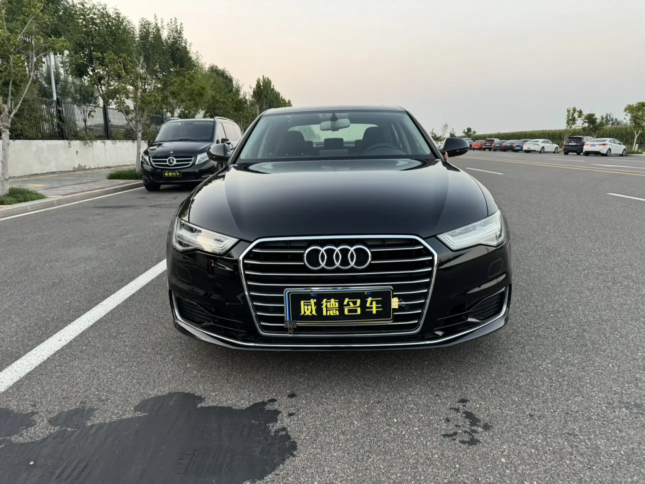 Audi A6L