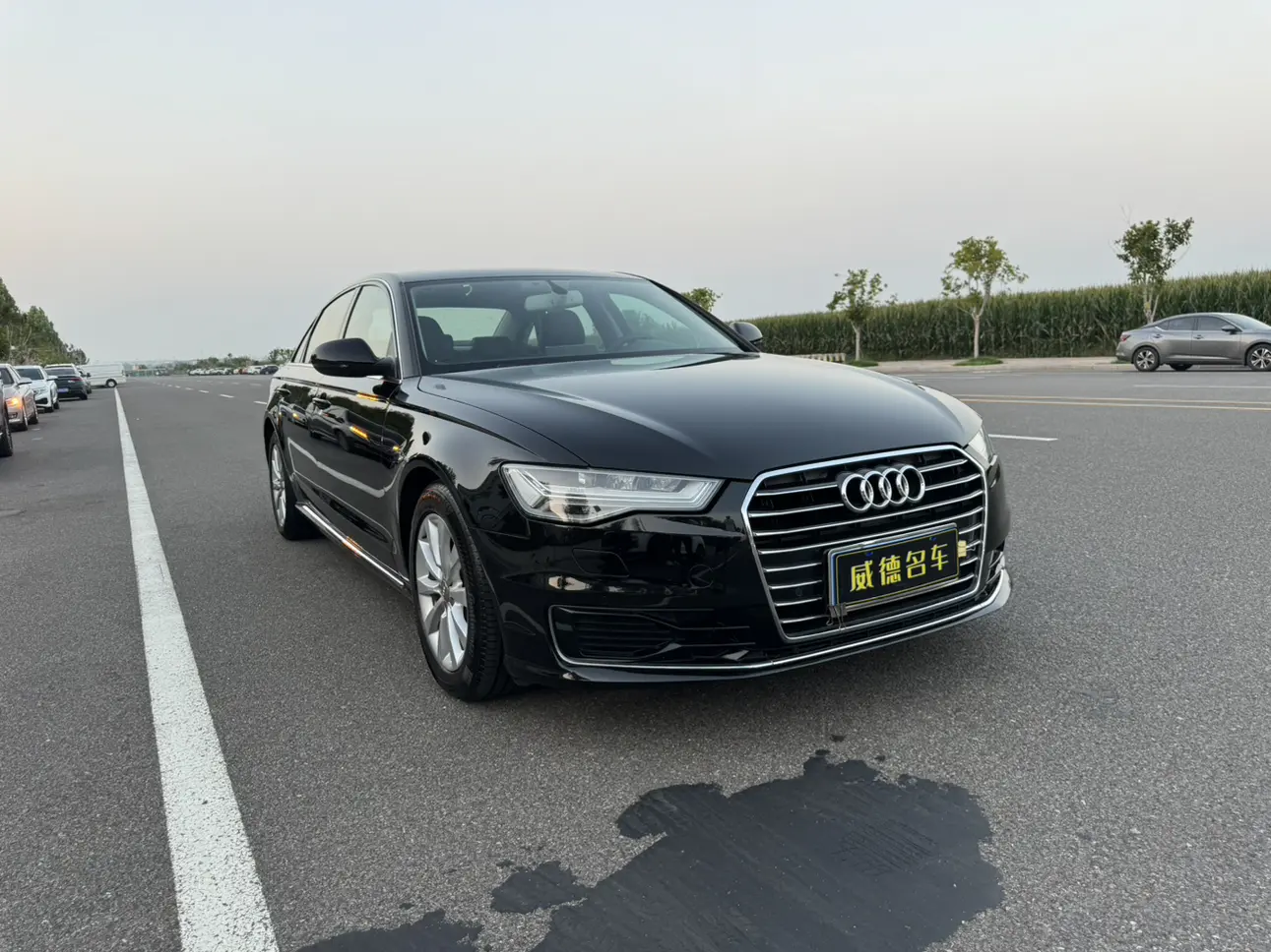 Audi A6L
