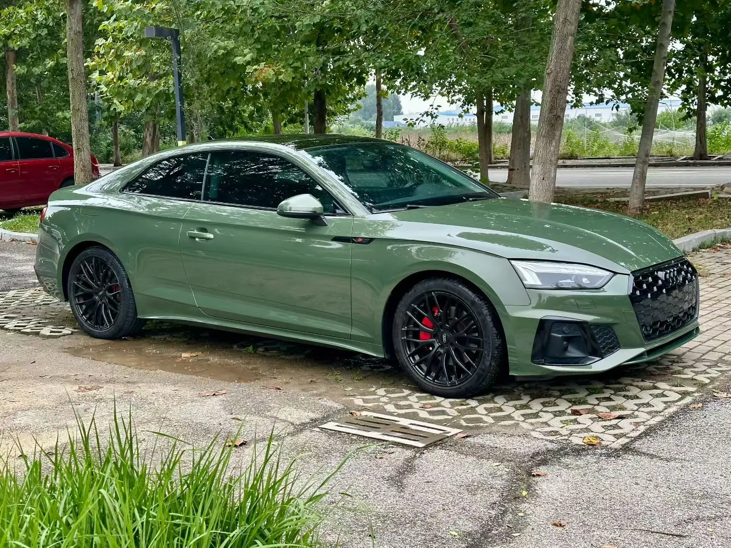 Audi A5