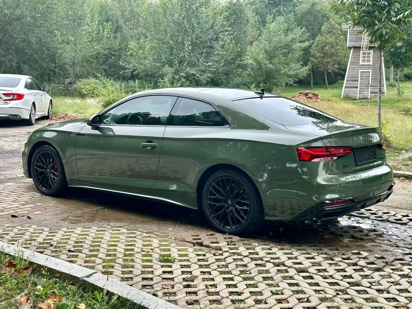 Audi A5