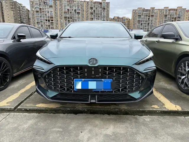 MG 6  из Китая