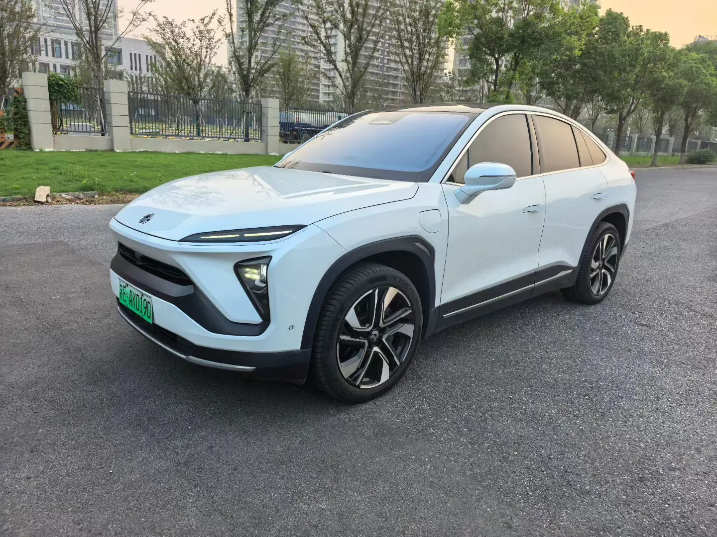 NIO EC6