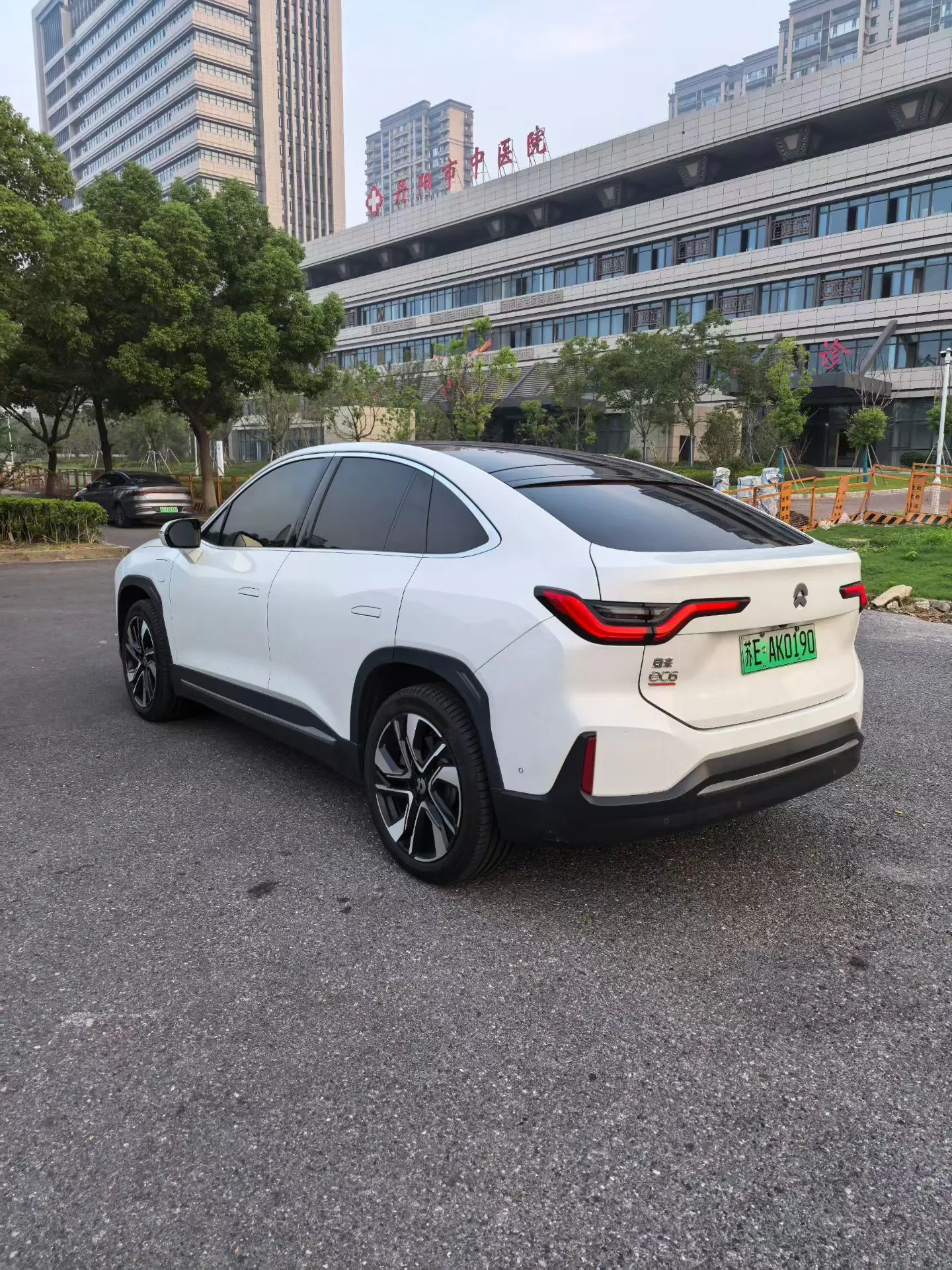 NIO EC6