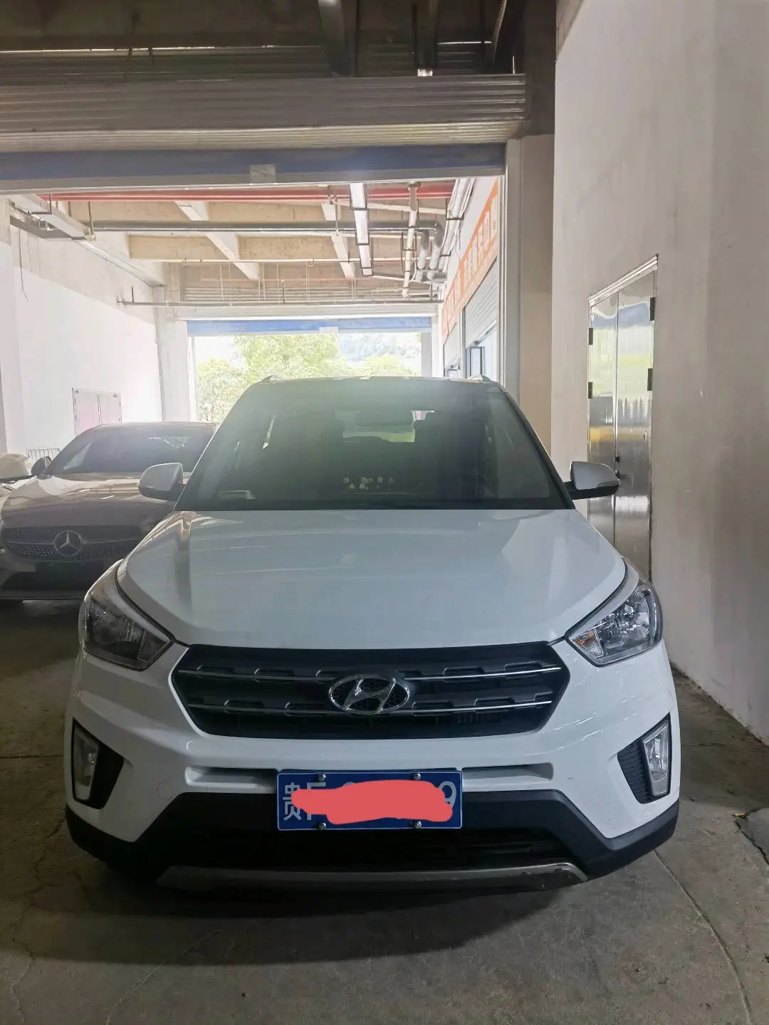 Hyundai ix25
