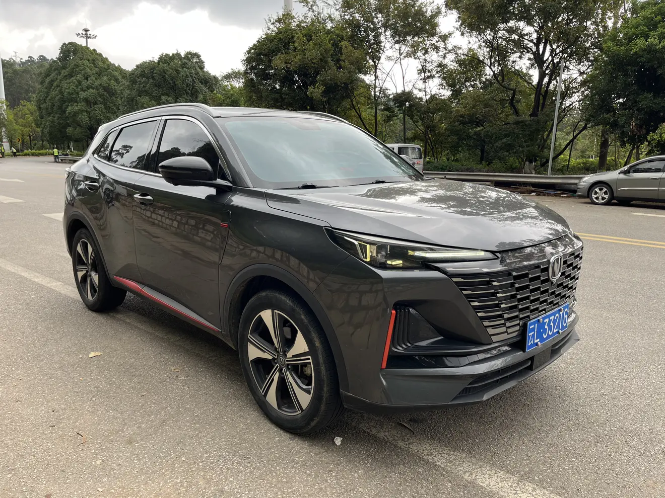 Changan CS55 PLUS