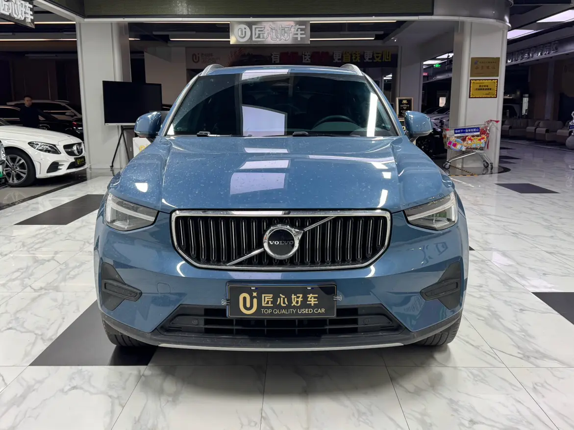 Volvo XC40