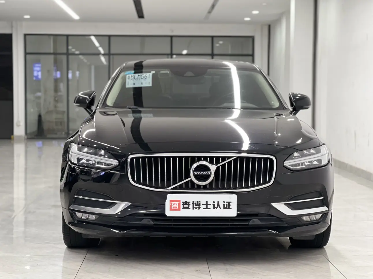 Volvo S90
