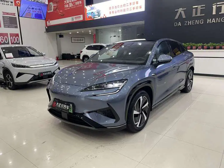 BYD Sea Lion 07EV  из Китая