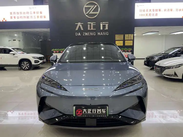 BYD Sea Lion 07EV  из Китая