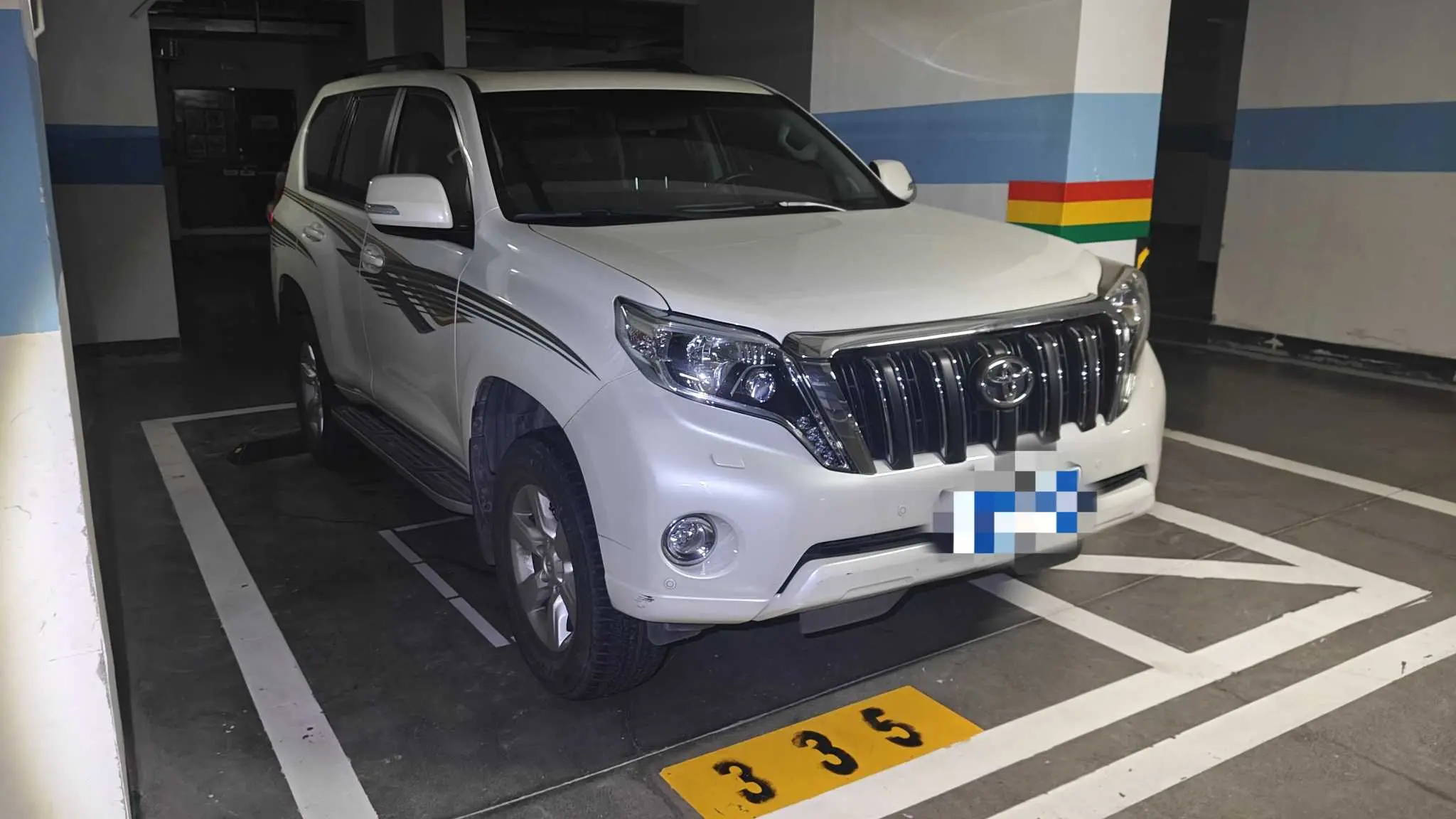 Toyota Prado