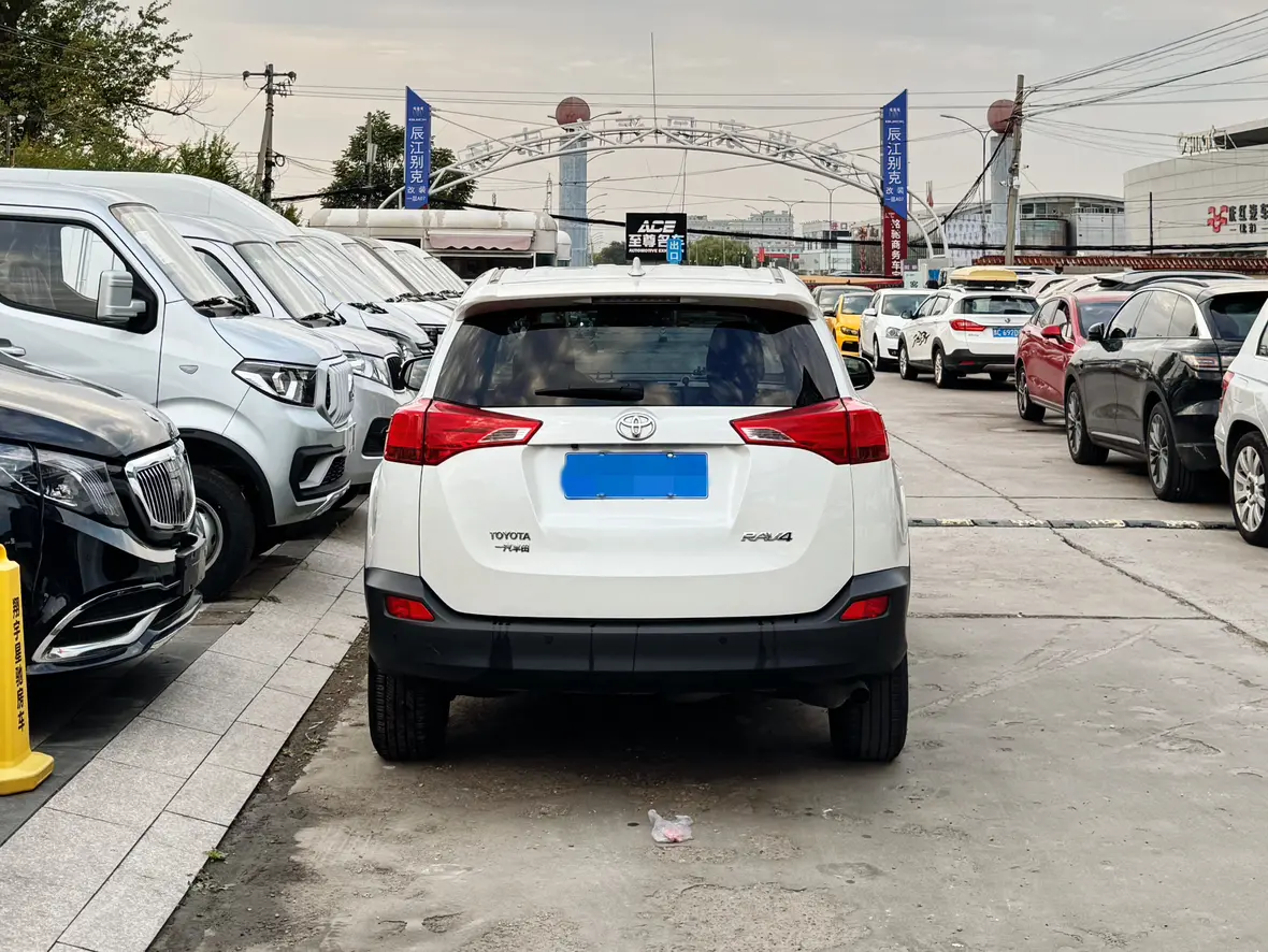 Toyota RAV4