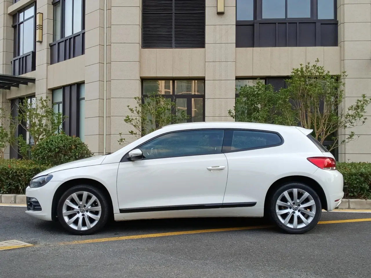 Volkswagen Scirocco