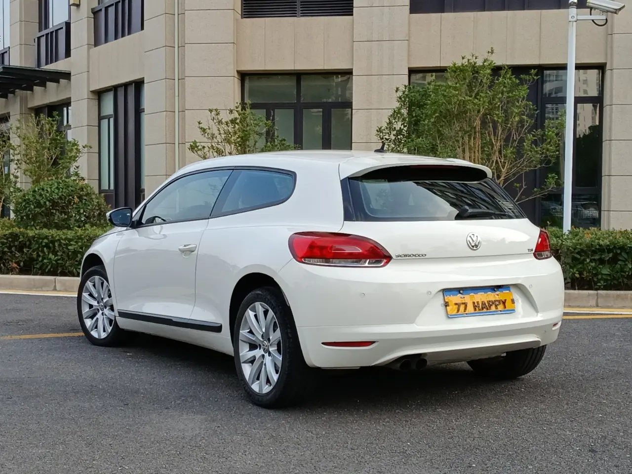 Volkswagen Scirocco