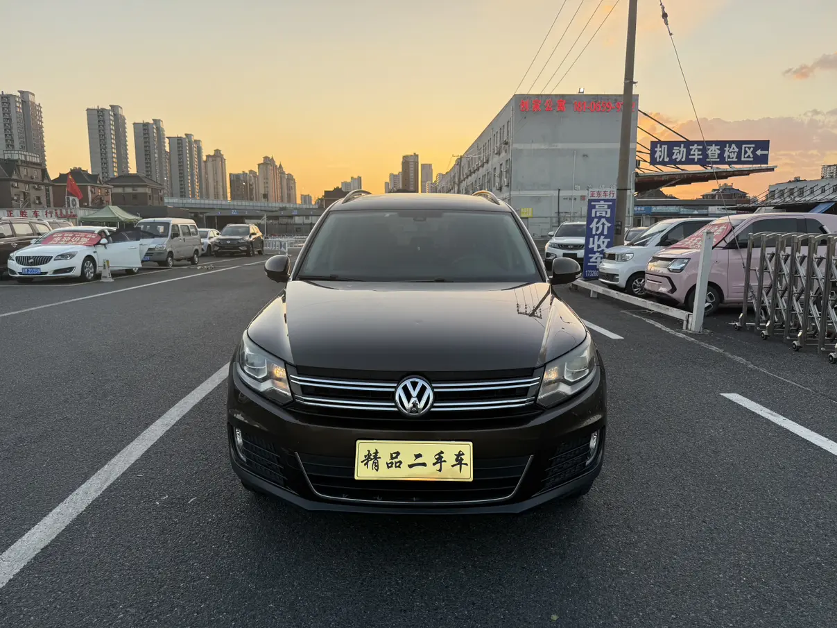 Volkswagen Tiguan