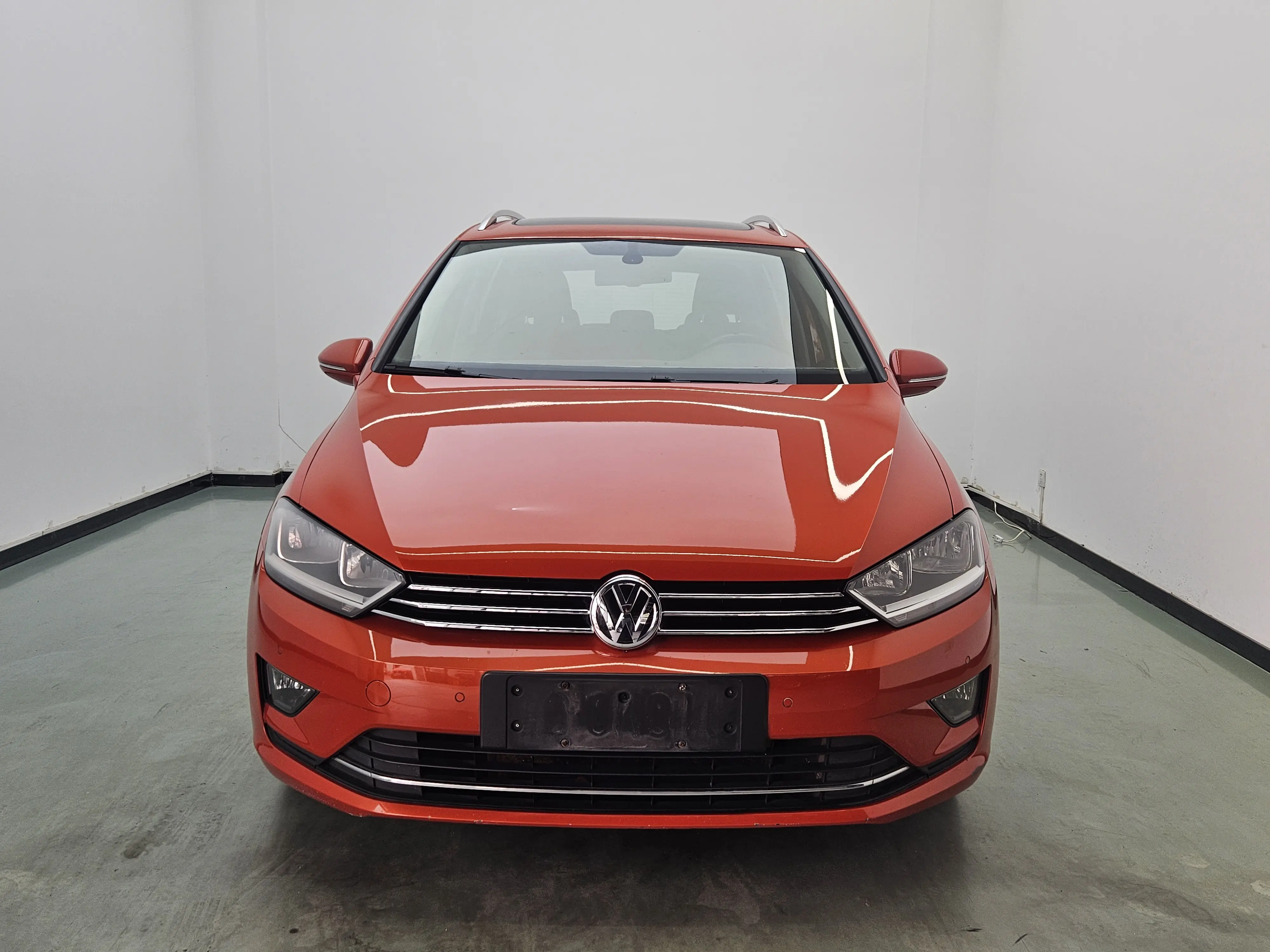 Volkswagen Golf·Jialu  из Китая