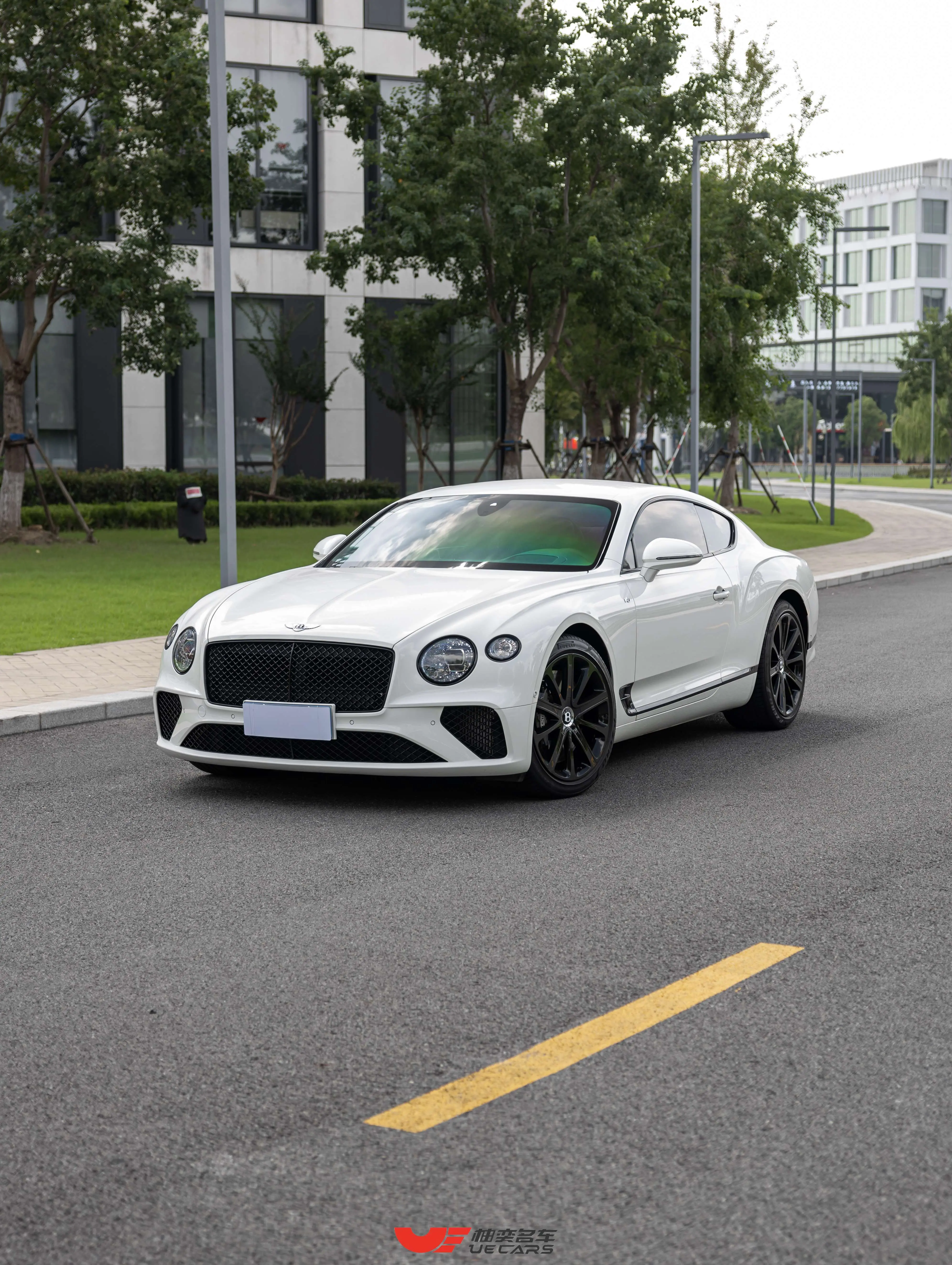 Bentley Continental  из Китая