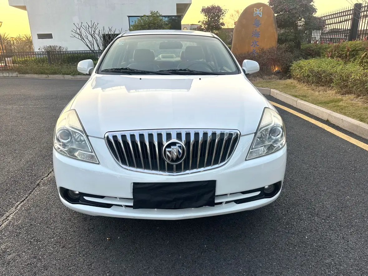Buick Excelle