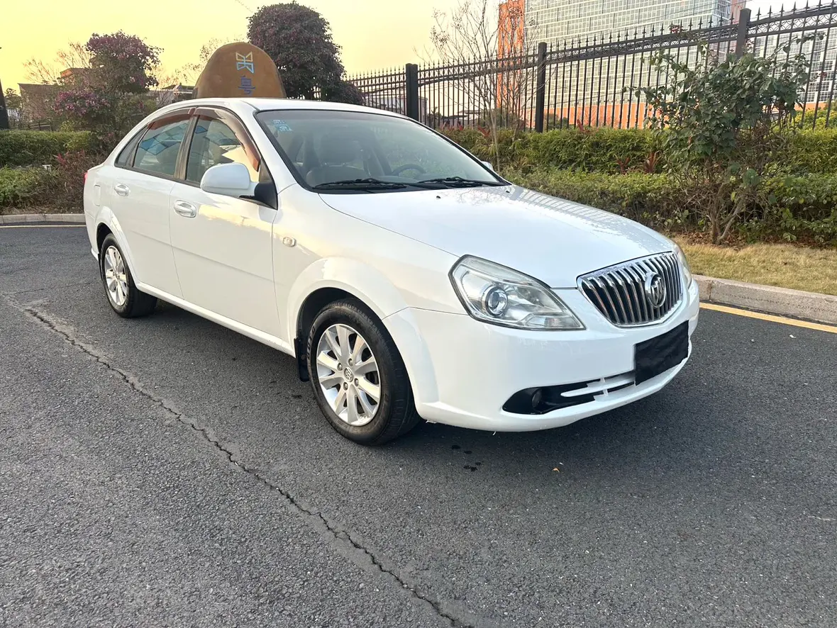 Buick Excelle
