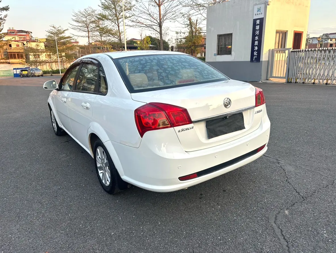 Buick Excelle