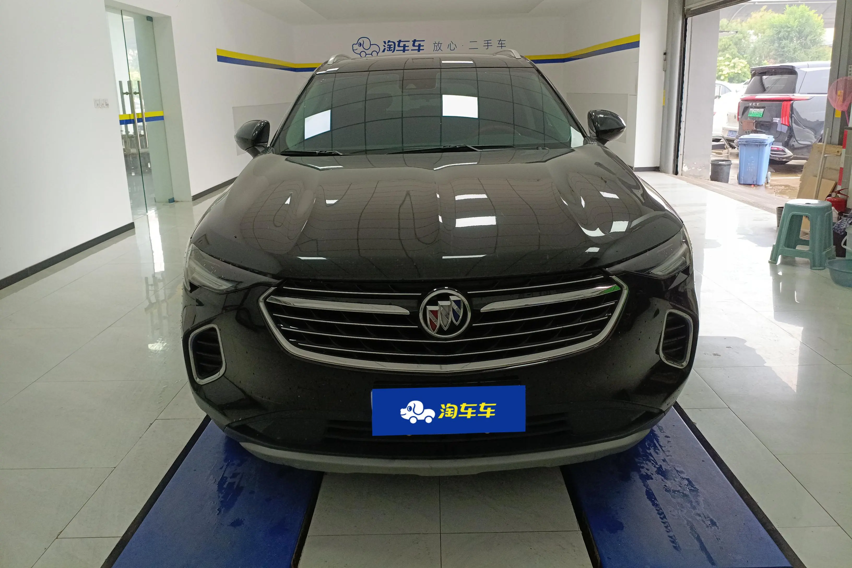 Buick Envision S