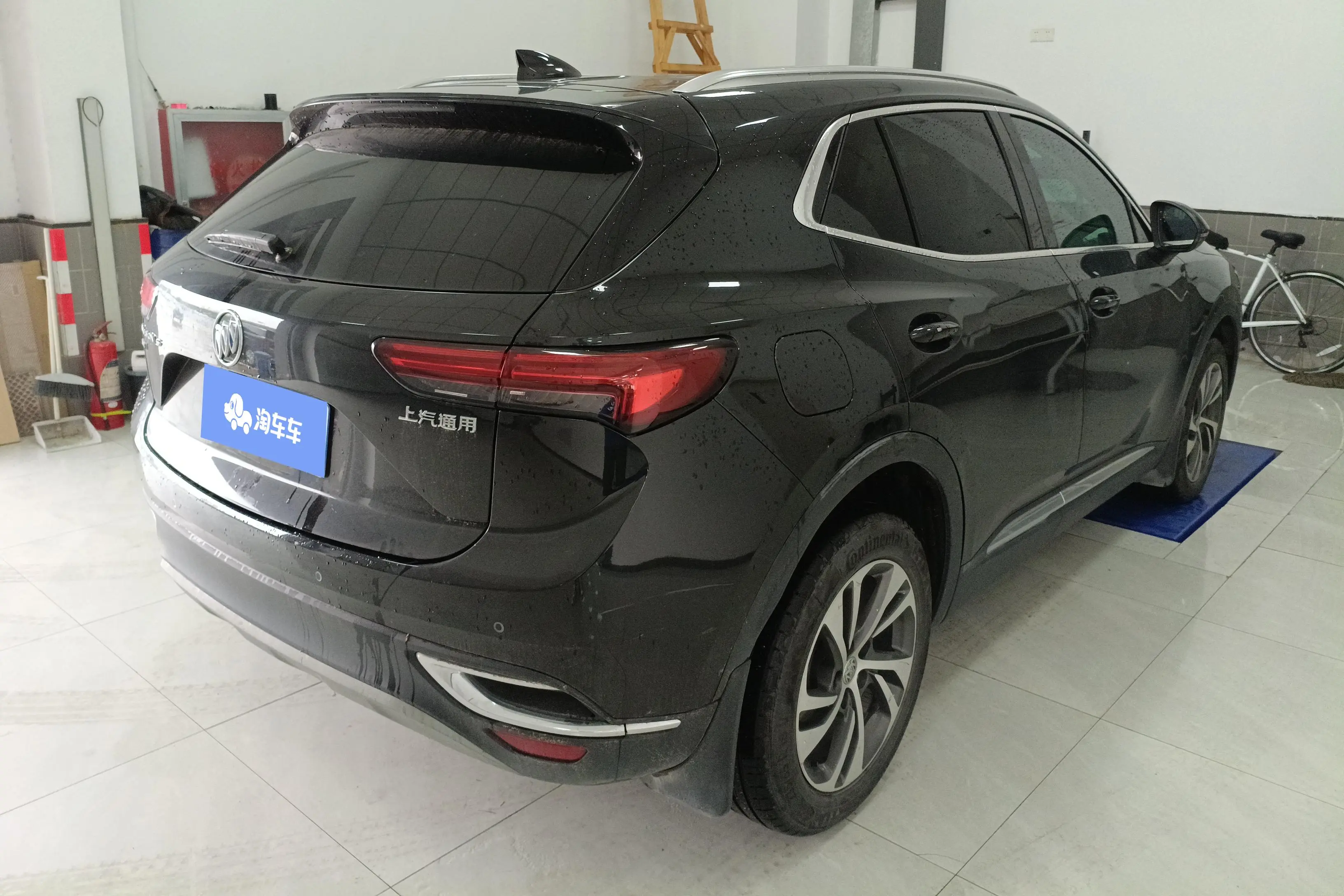 Buick Envision S