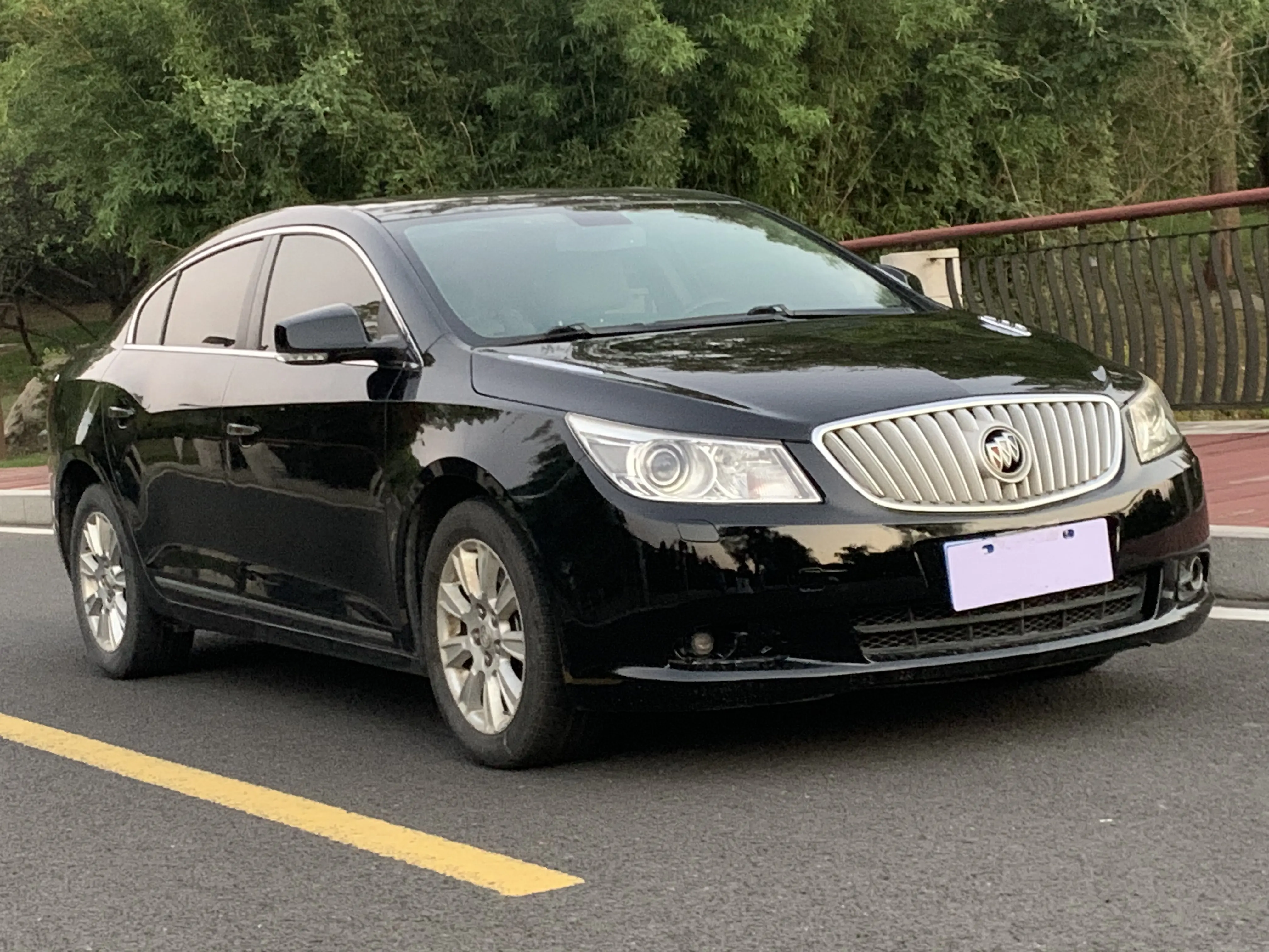 Buick LaCrosse