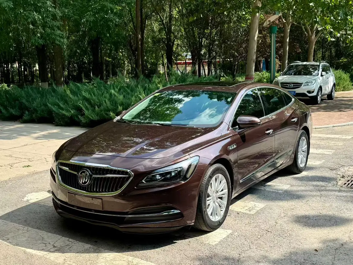 Buick LaCrosse