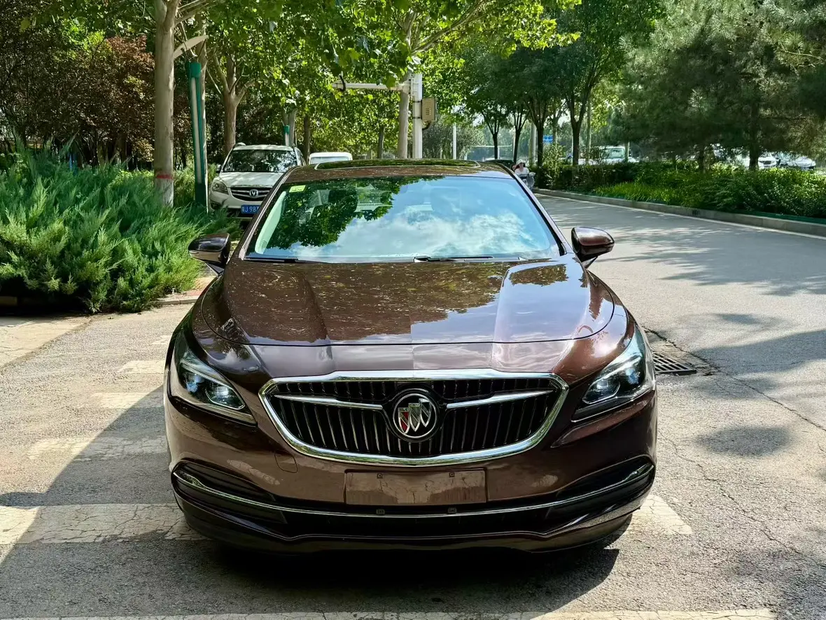 Buick LaCrosse