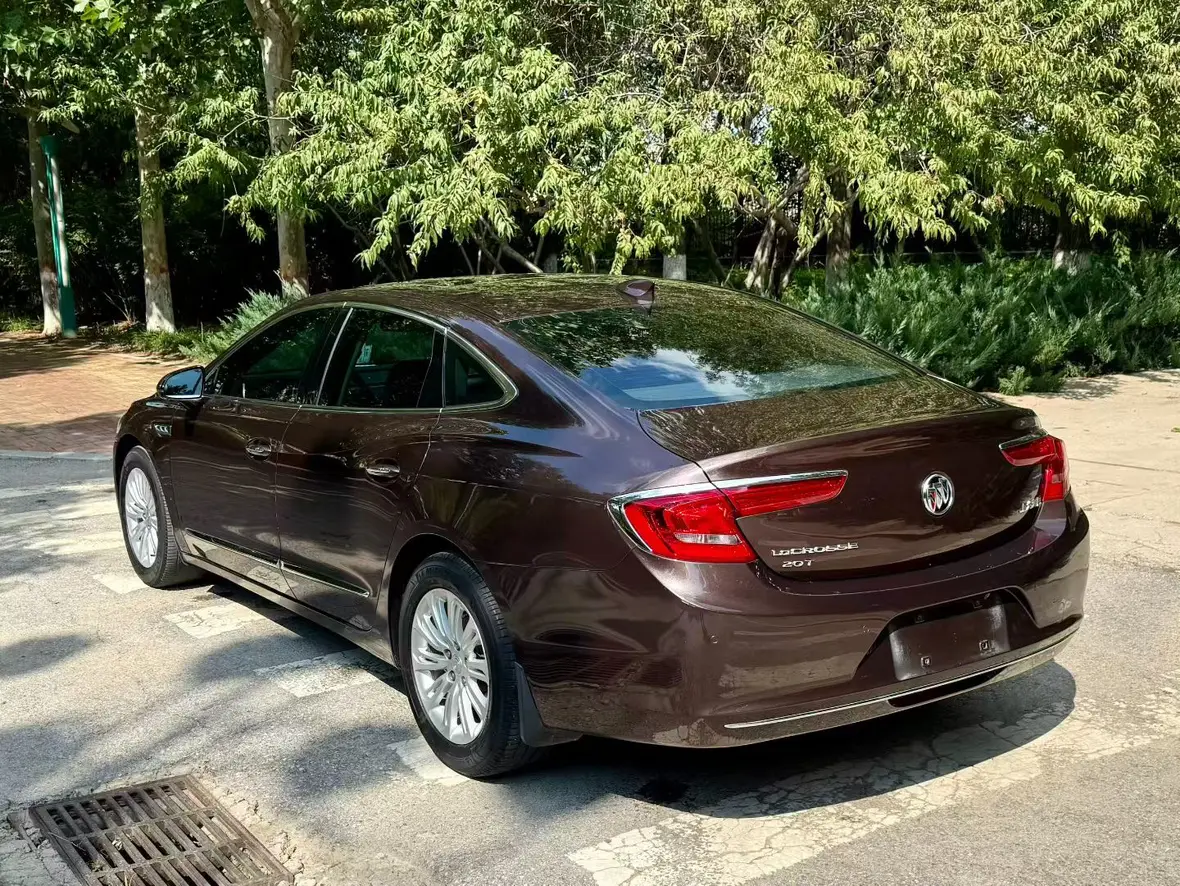 Buick LaCrosse