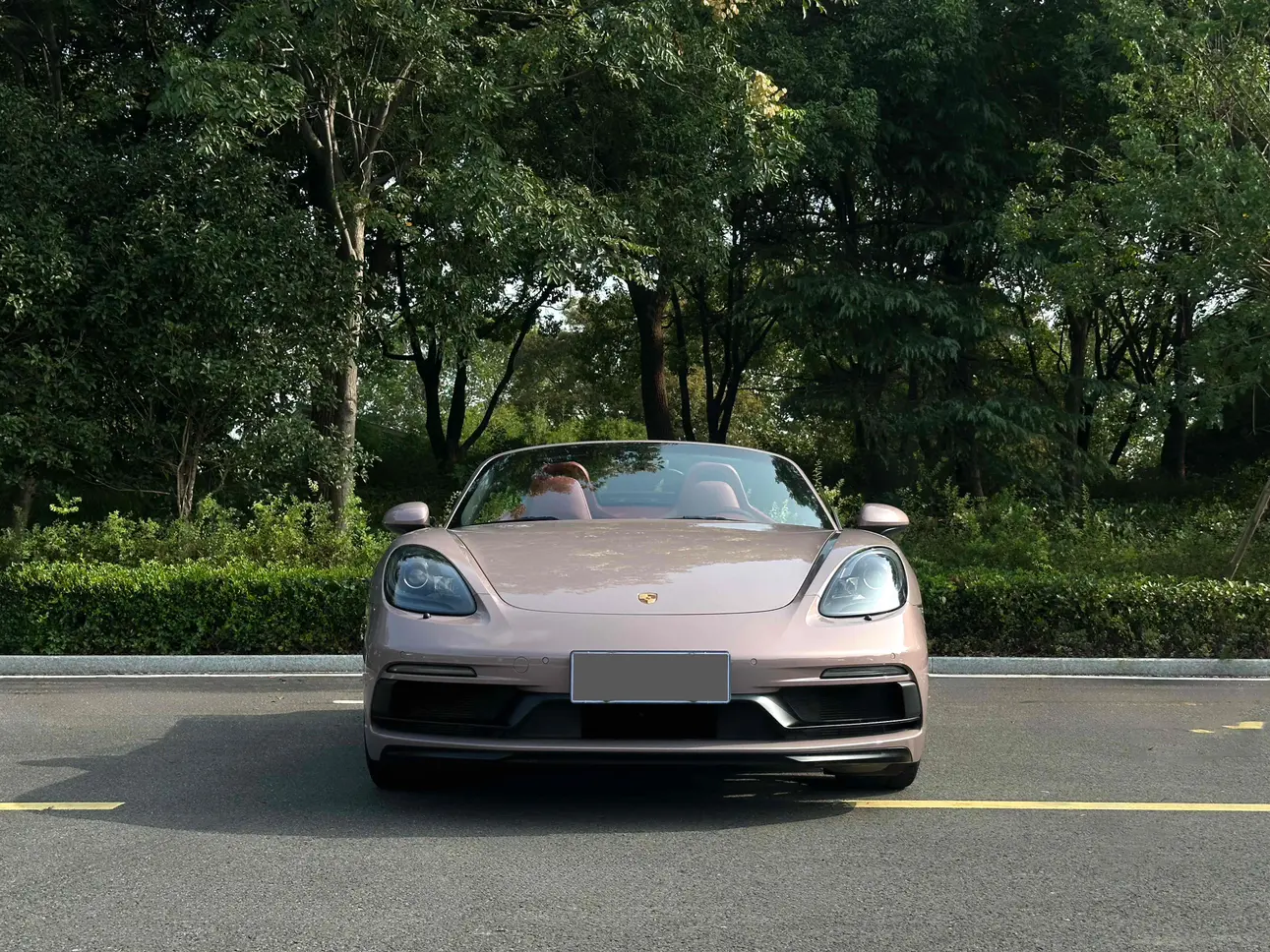 Porsche 718