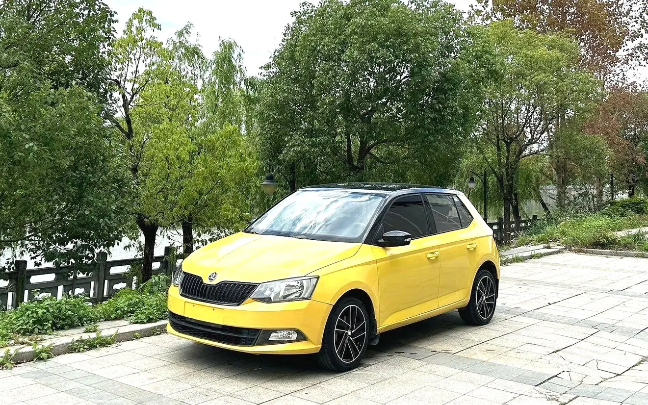 Skoda Jing Rui