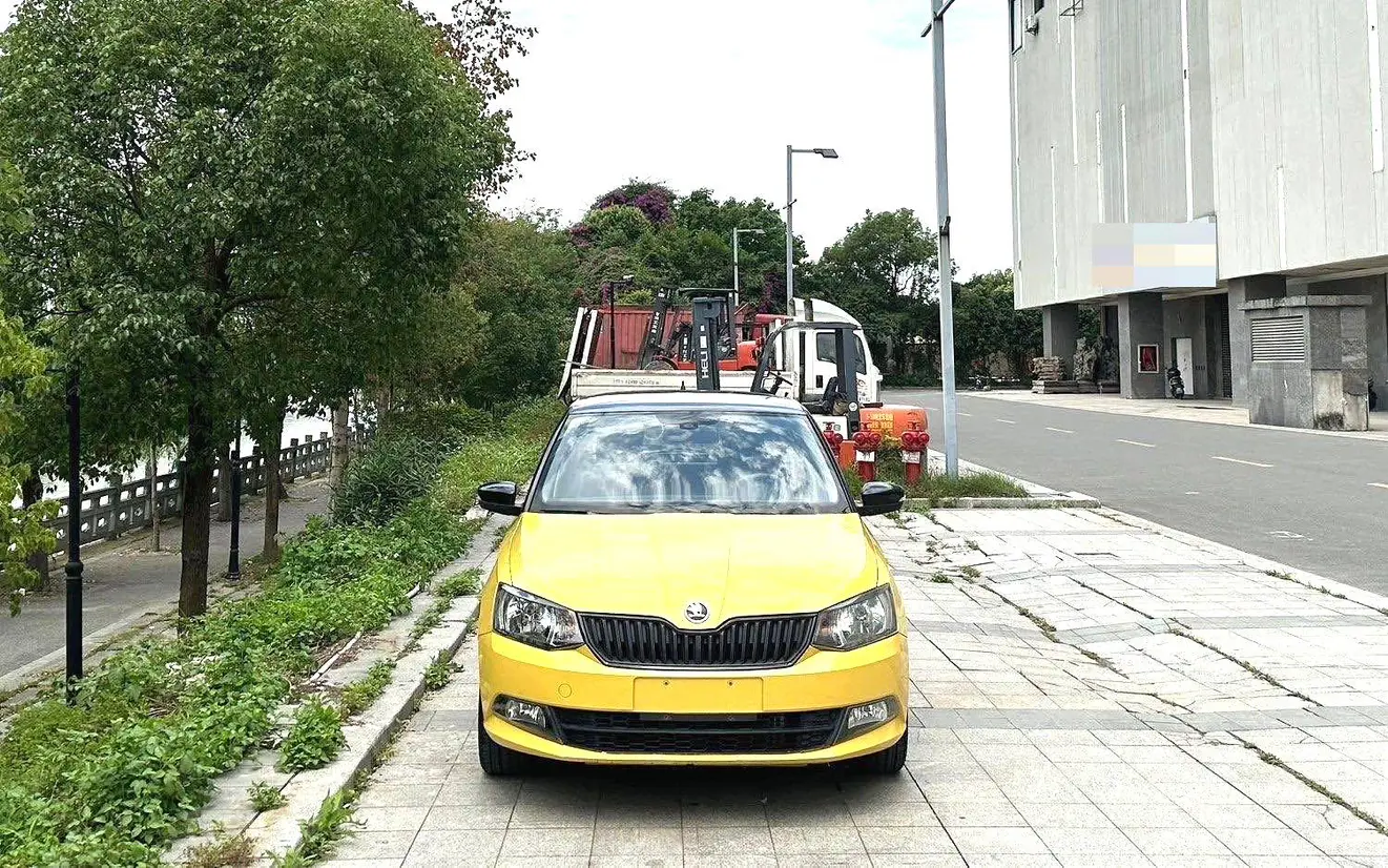 Skoda Jing Rui