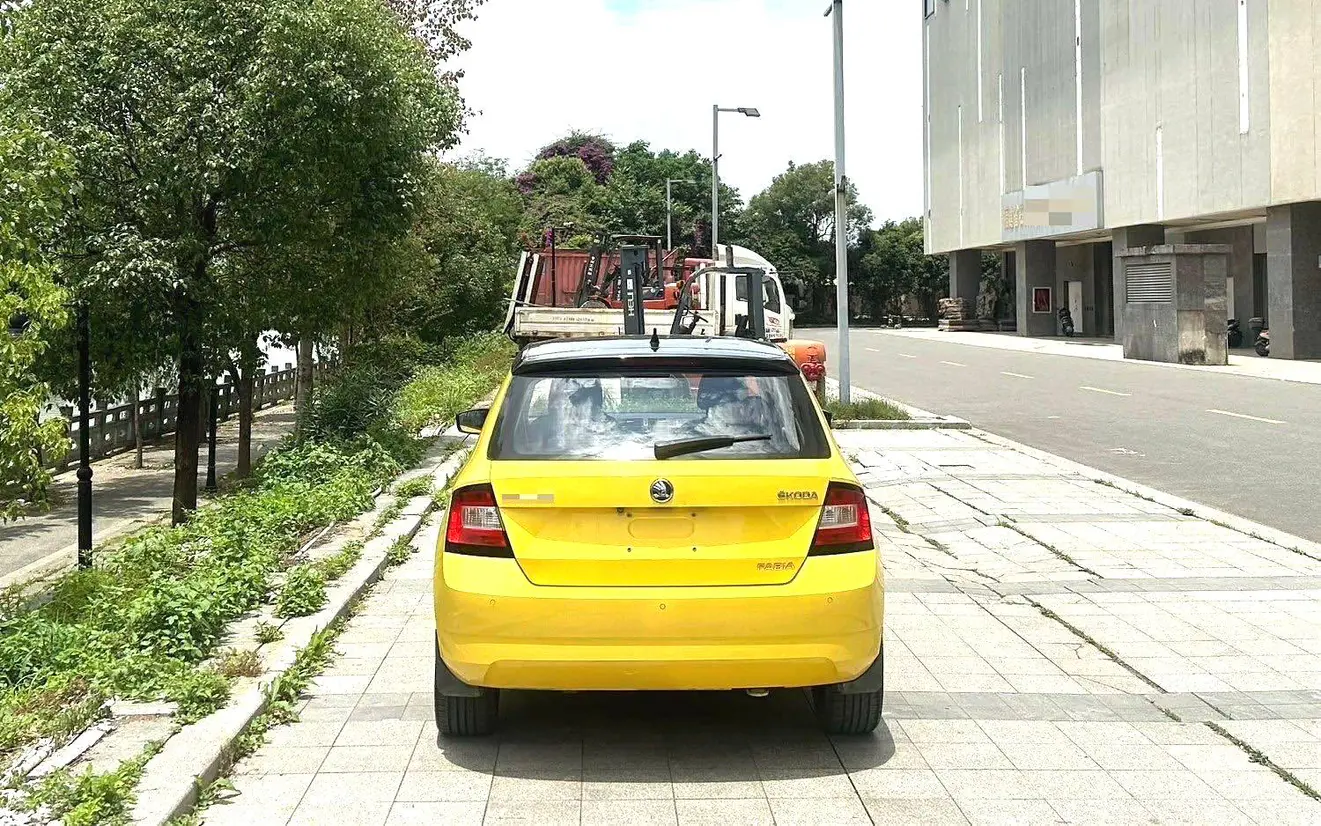 Skoda Jing Rui