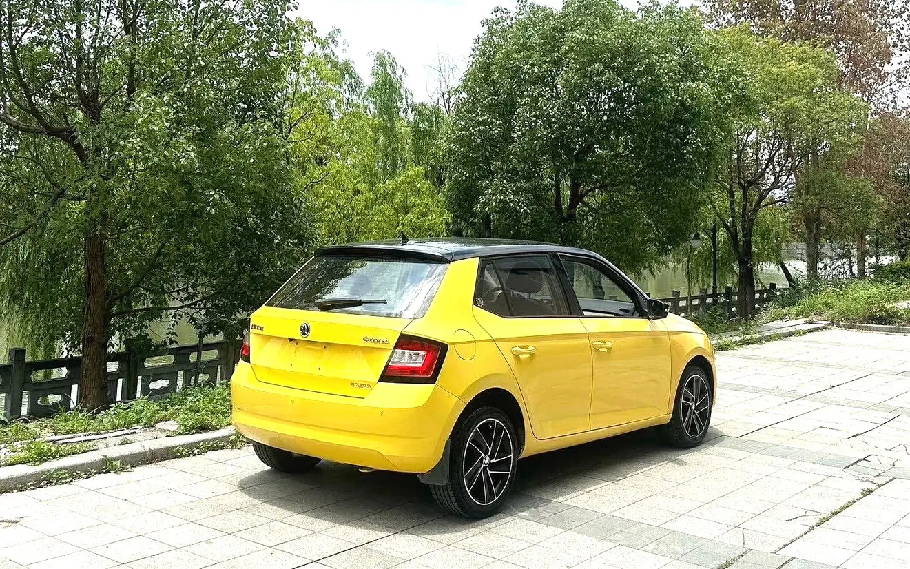 Skoda Jing Rui