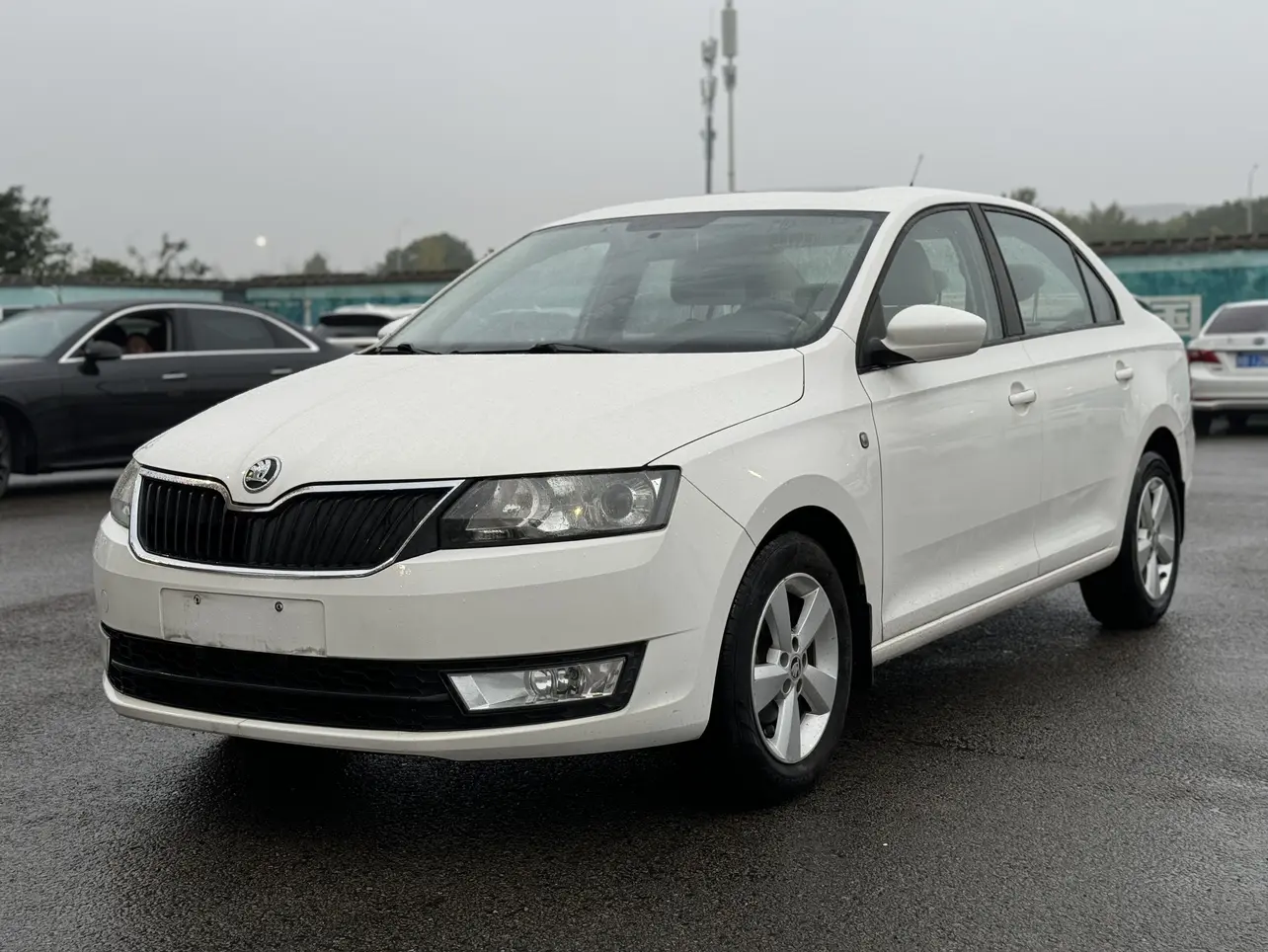Skoda Xin Rui