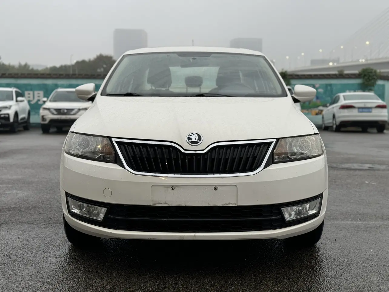 Skoda Xin Rui