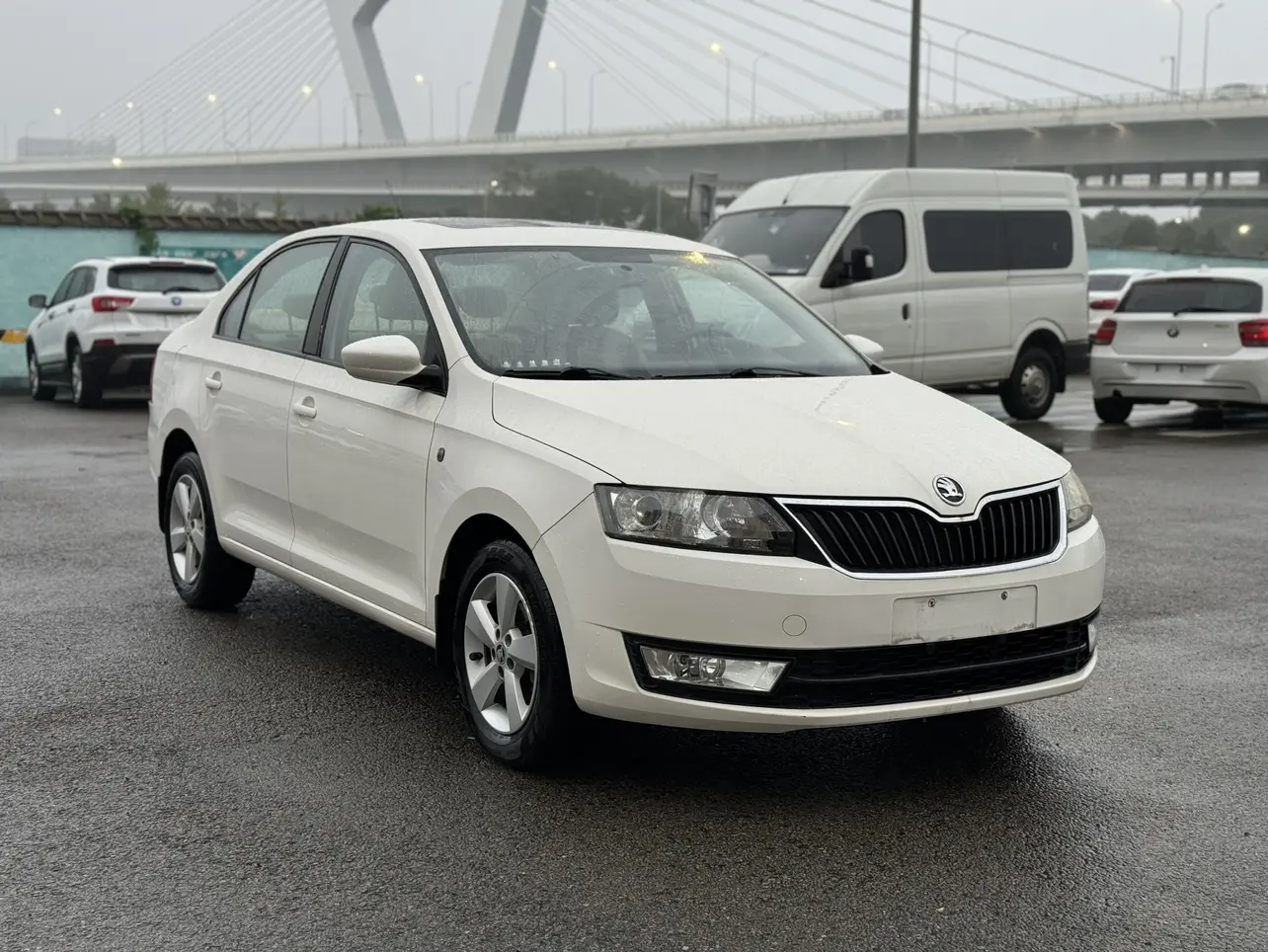 Skoda Xin Rui