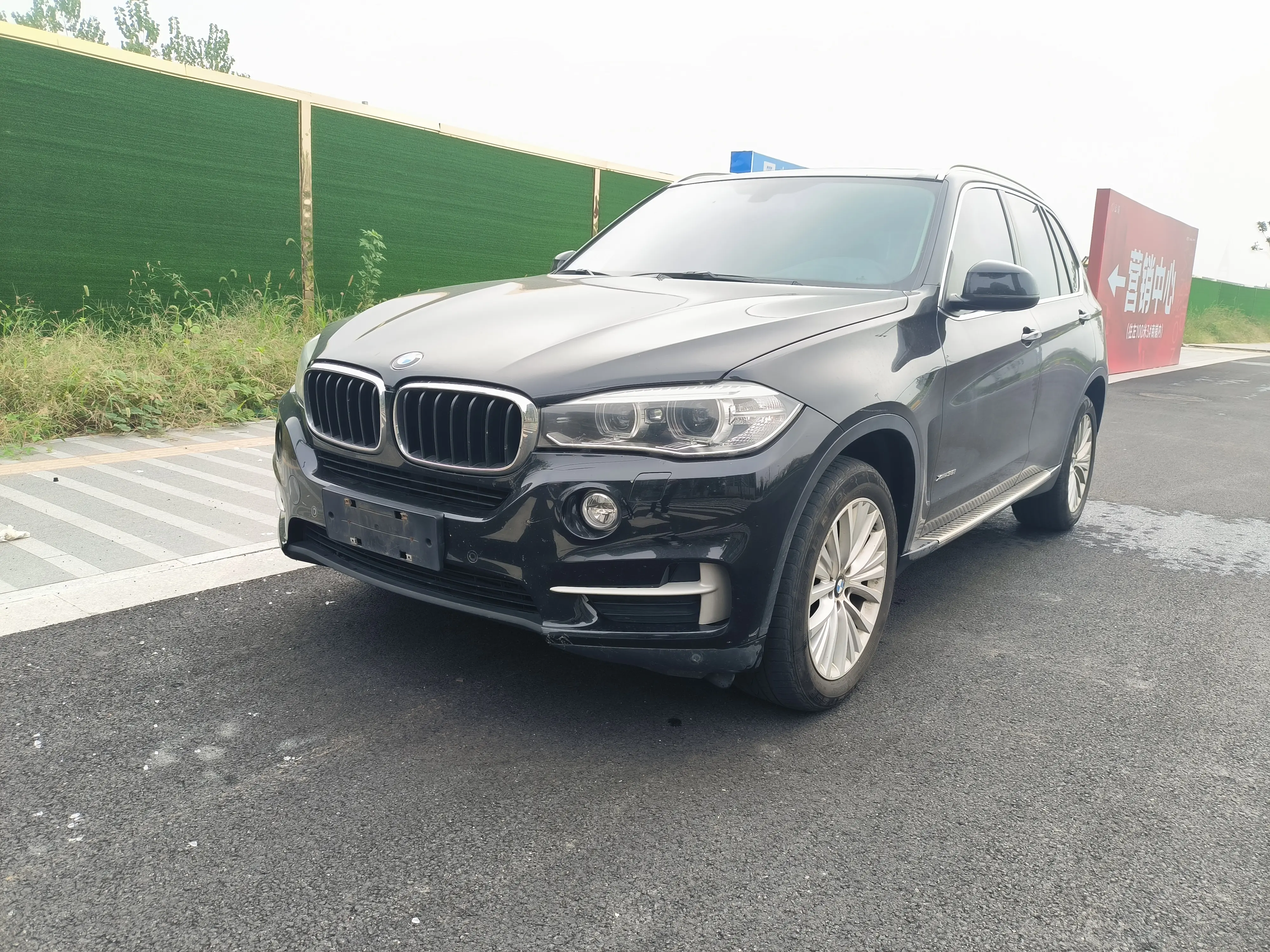 BMW X5 (imported)