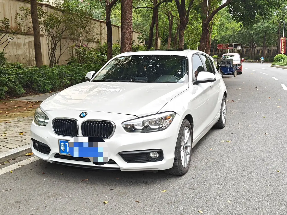BMW 1 Series (imported)  из Китая