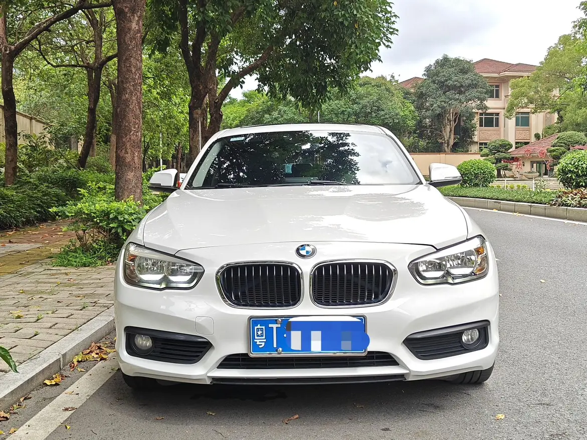 BMW 1 Series (imported)  из Китая