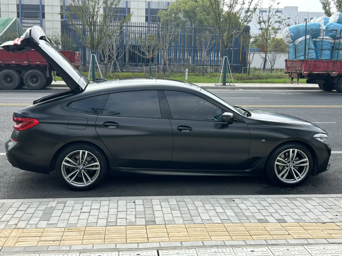 BMW 6 Series GT