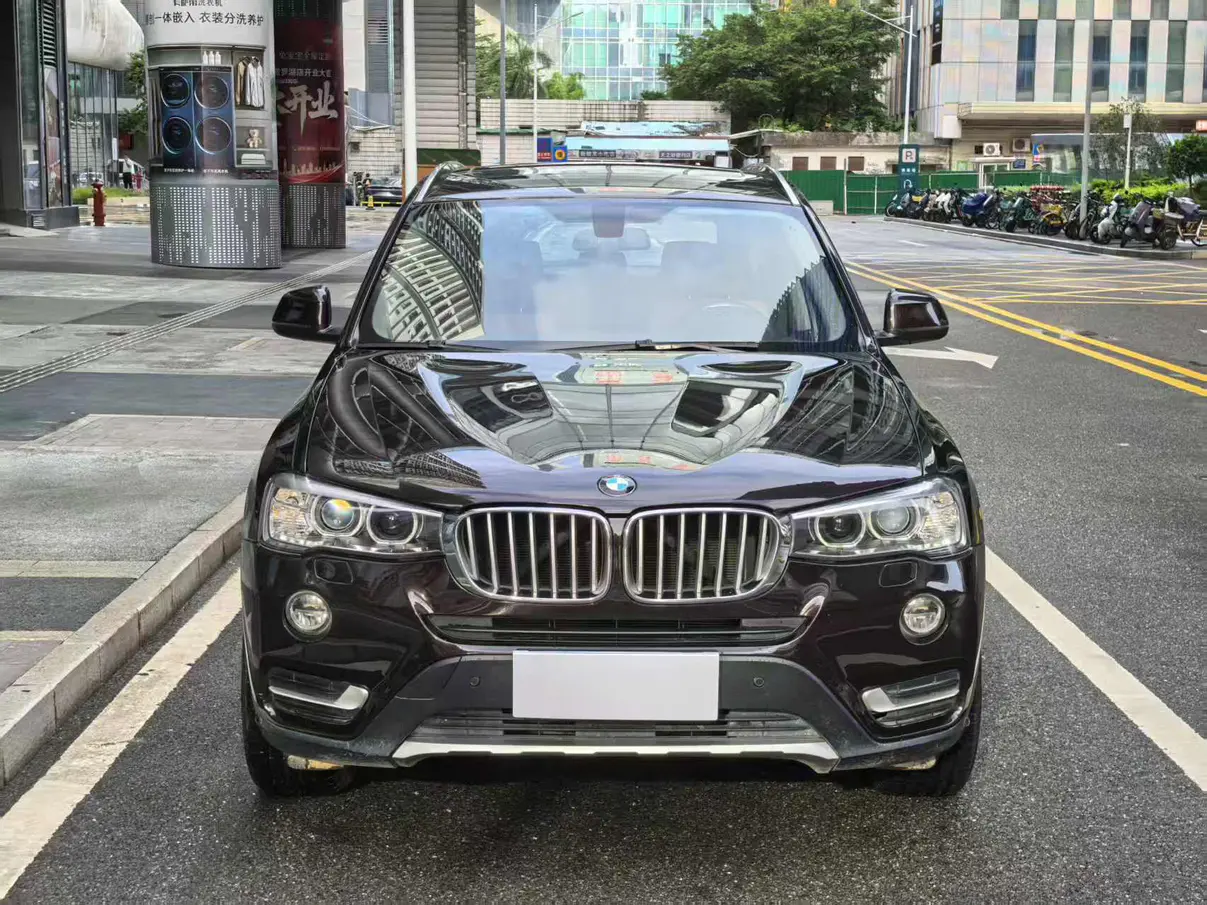 BMW X3 (imported)  из Китая