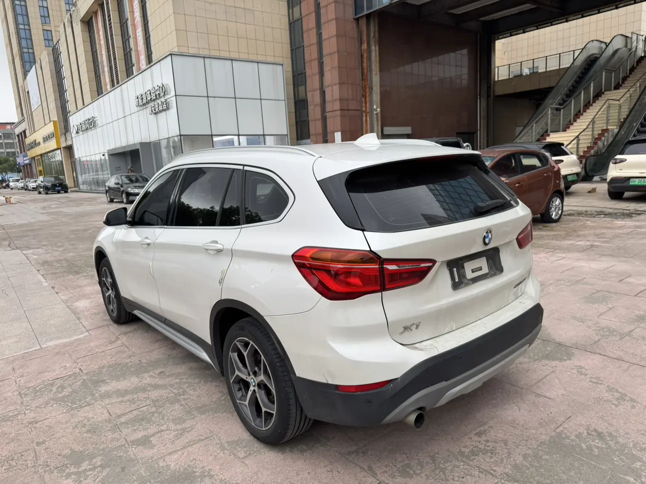 BMW X1