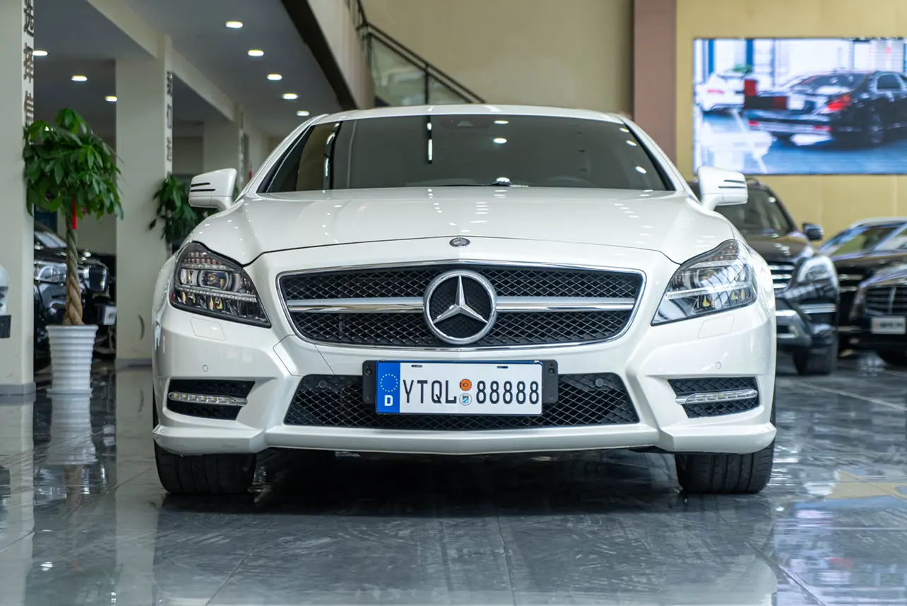 Mercedes-Benz Mercedes Benz CLS  из Китая