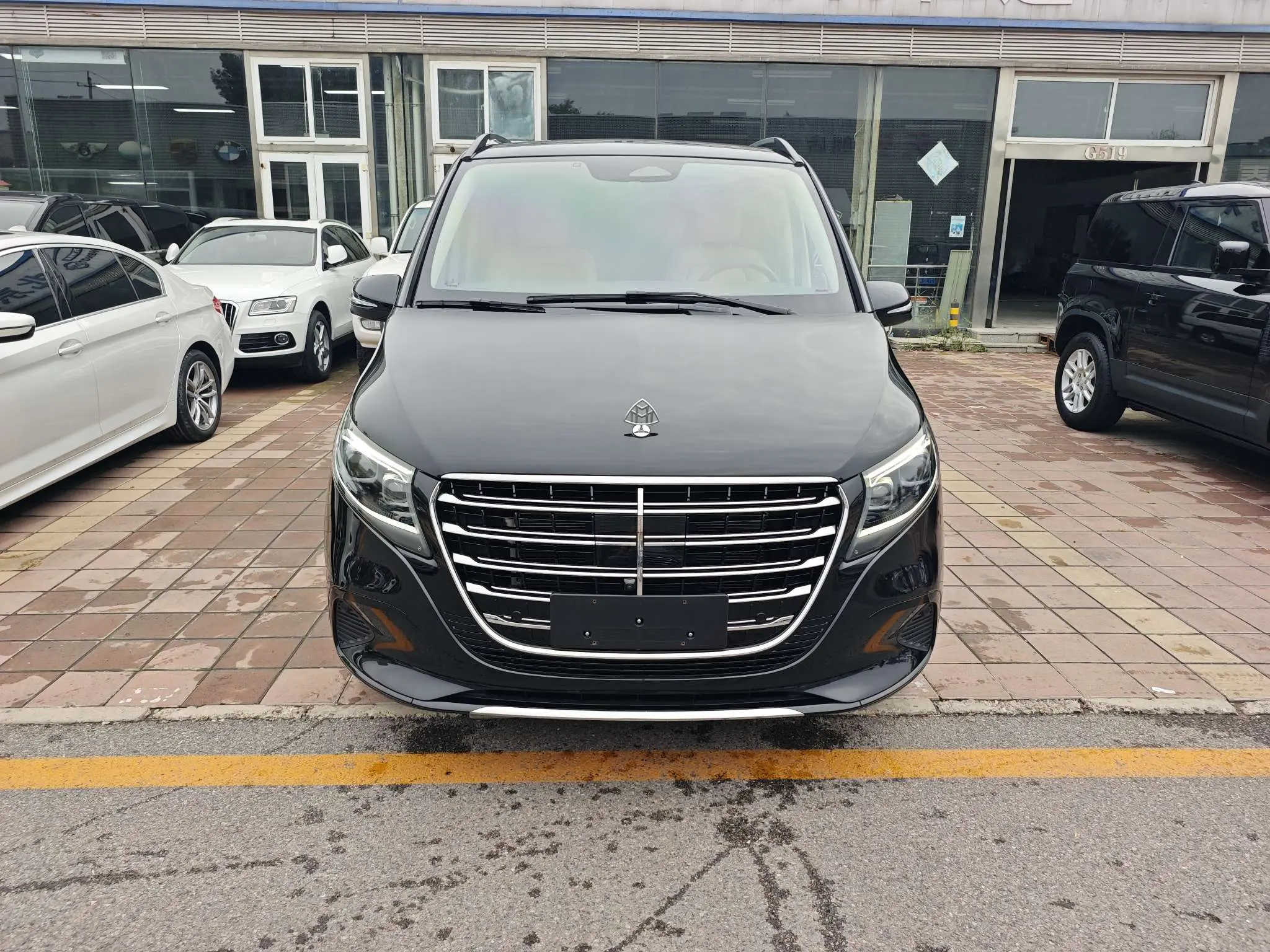 Mercedes-Benz Mercedes Benz V Class