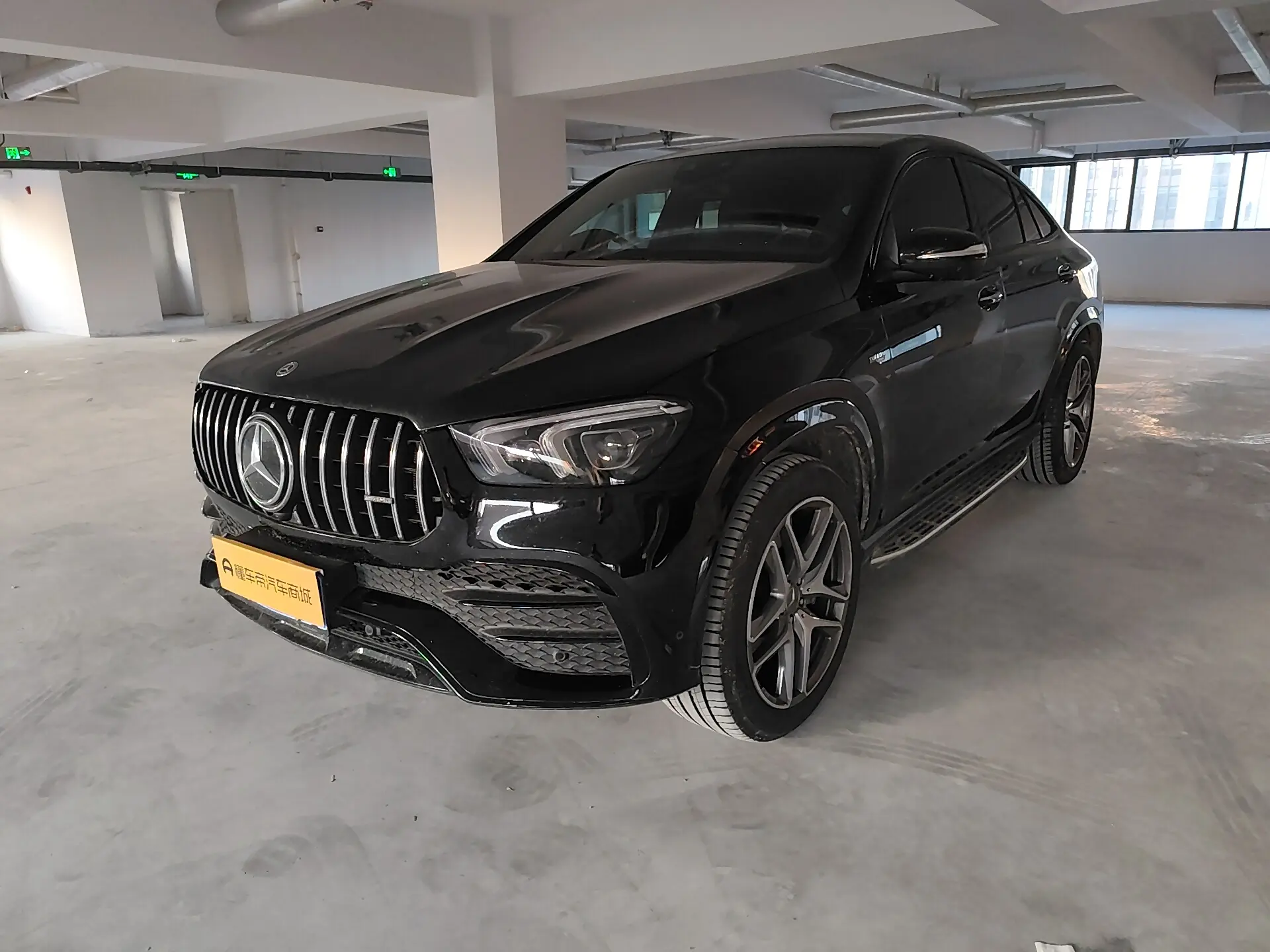 Mercedes-Benz GLE Coupe AMG