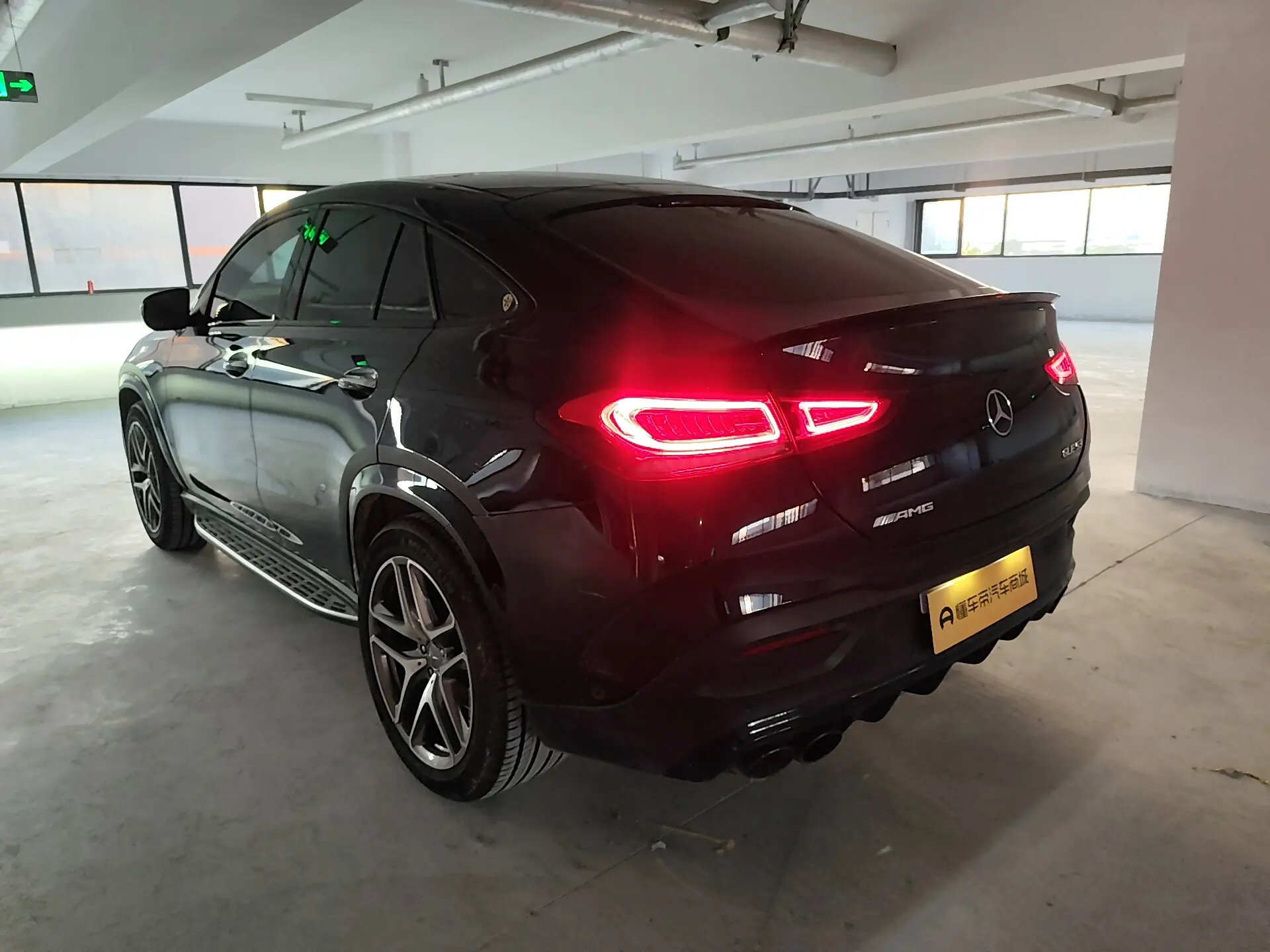 Mercedes-Benz GLE Coupe AMG