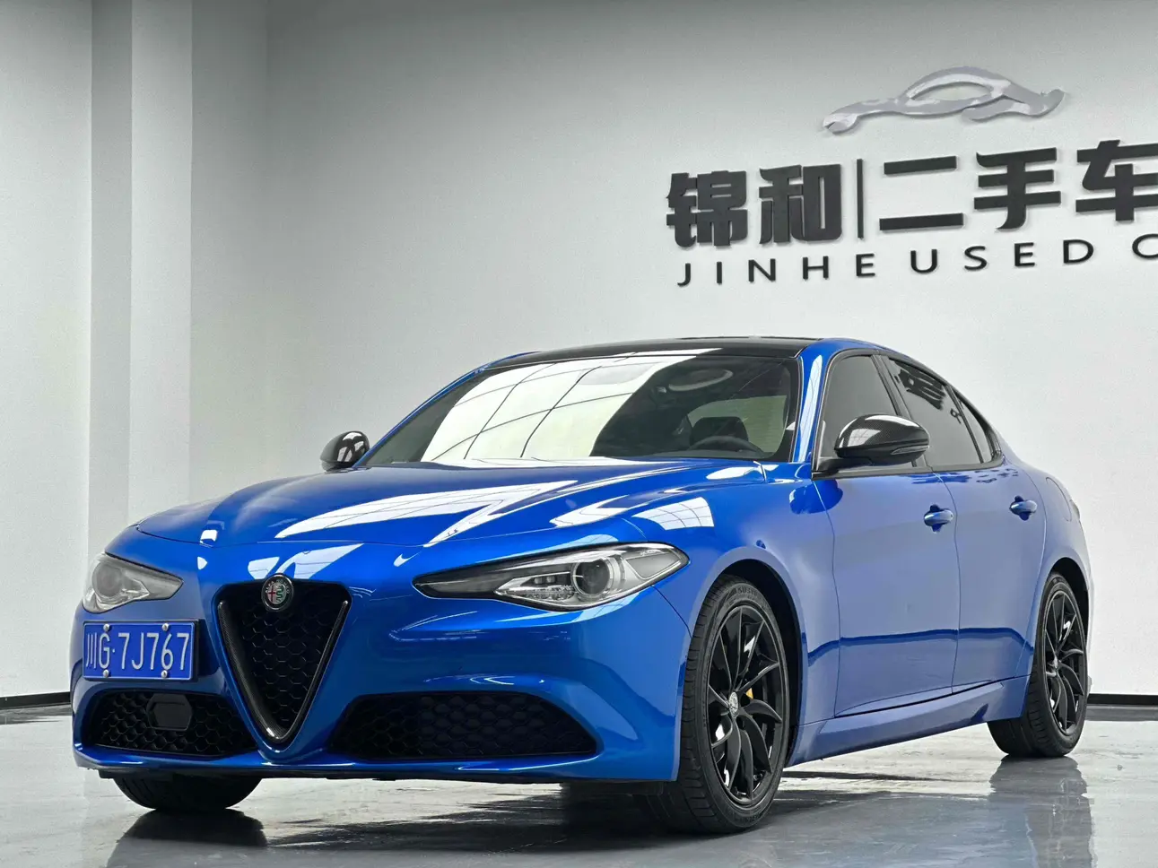 Alfa romeo Giulia Juliet