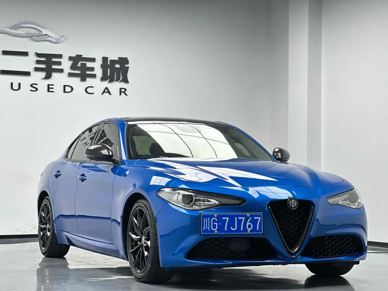 Alfa romeo Giulia Juliet