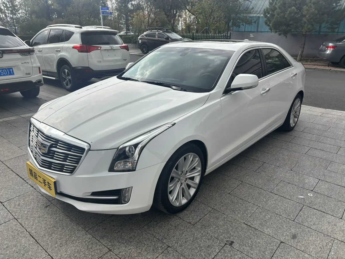 Cadillac ATS-L